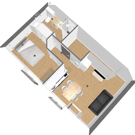 Le Montjoux, Appartement Calme, Toutes Commodites เบอซองซง ภายนอก รูปภาพ