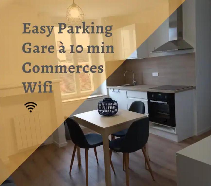 Le Montjoux, Appartement Calme, Toutes Commodites เบอซองซง ภายนอก รูปภาพ