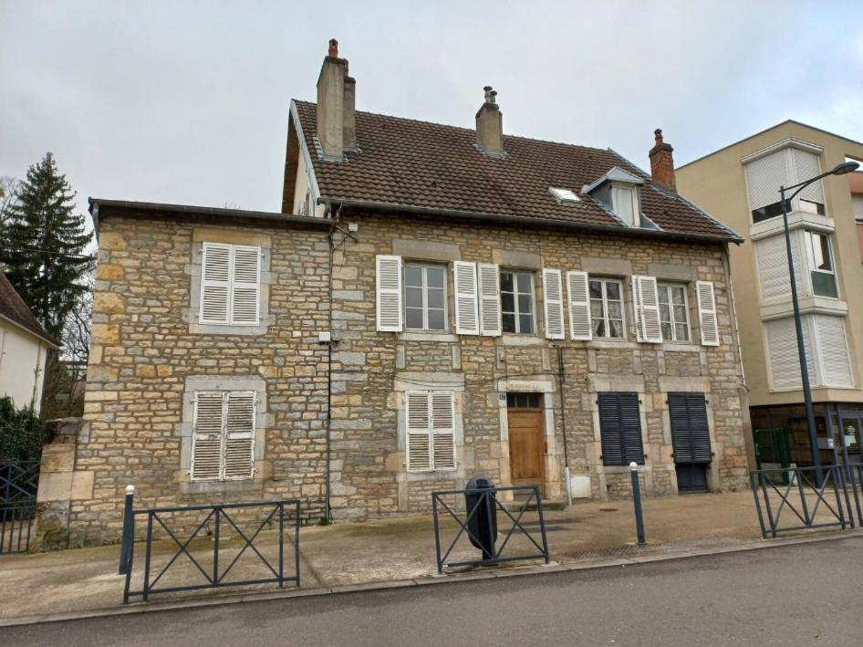 Le Montjoux, Appartement Calme, Toutes Commodites เบอซองซง ภายนอก รูปภาพ