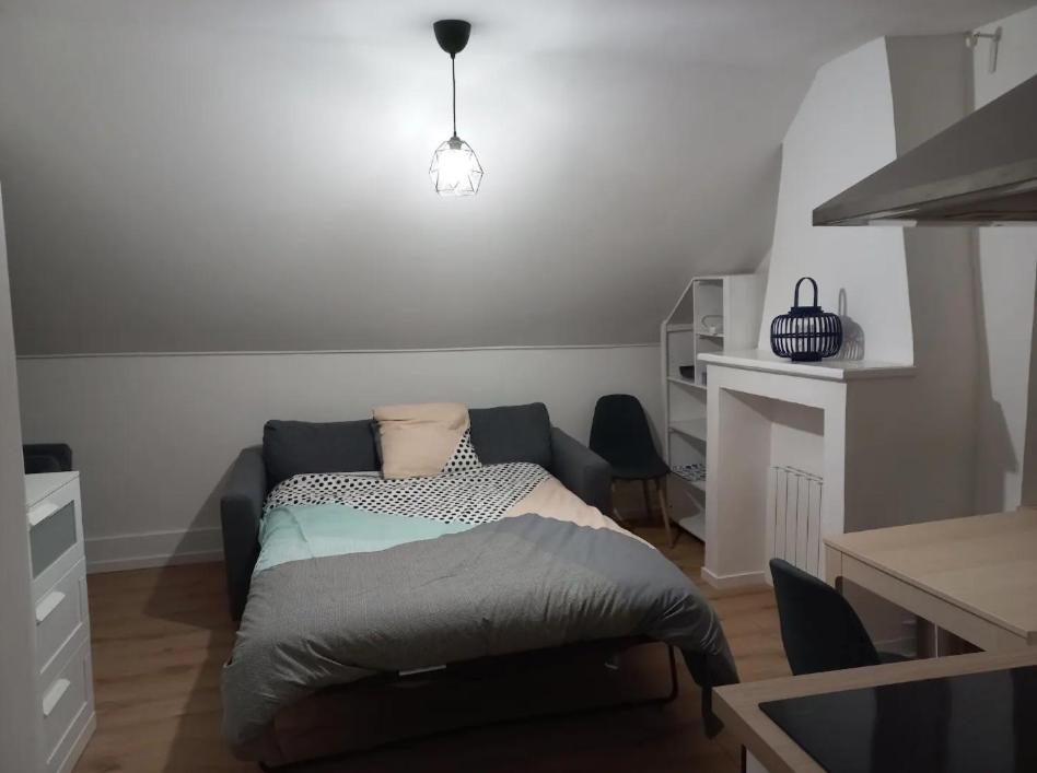 Le Montjoux, Appartement Calme, Toutes Commodites เบอซองซง ภายนอก รูปภาพ
