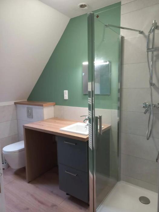 Le Montjoux, Appartement Calme, Toutes Commodites เบอซองซง ภายนอก รูปภาพ