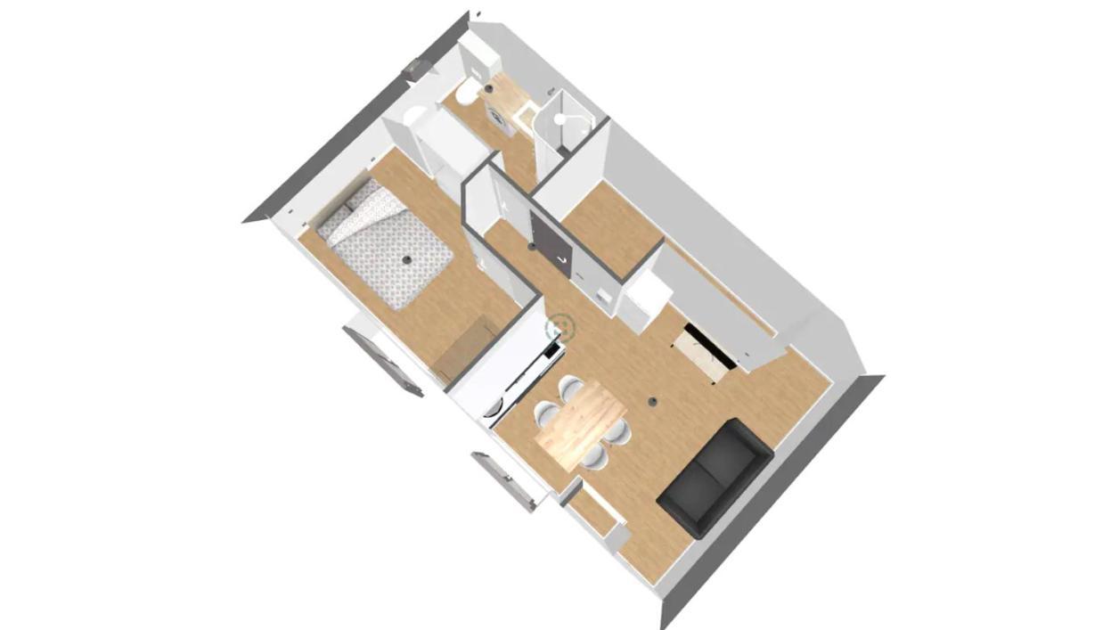 Le Montjoux, Appartement Calme, Toutes Commodites เบอซองซง ภายนอก รูปภาพ