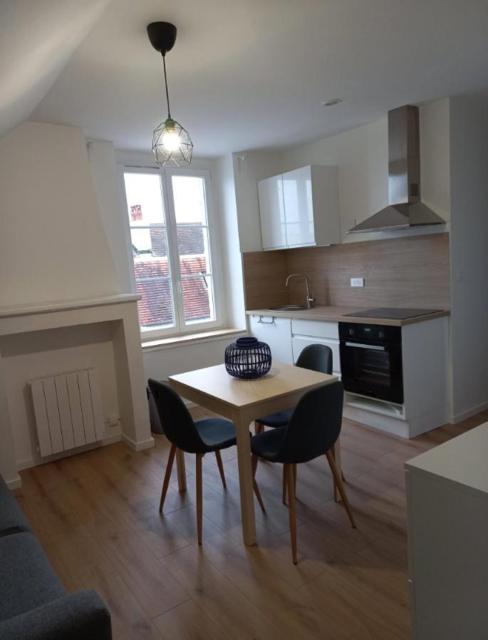 Le Montjoux, Appartement Calme, Toutes Commodites เบอซองซง ภายนอก รูปภาพ